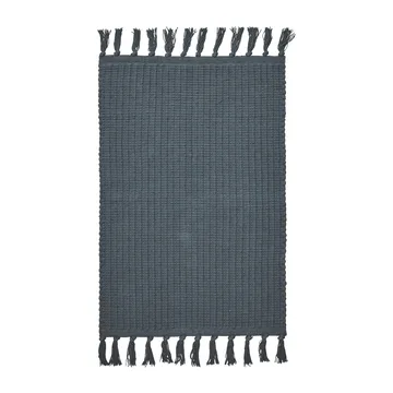 Visingsö gangloper - Blauw, 60x90 cm - Boel & Jan