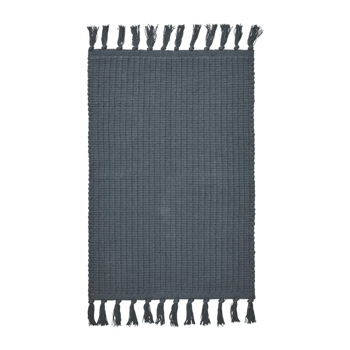 Visingsö gangloper - Blauw, 60x90 cm - Boel & Jan