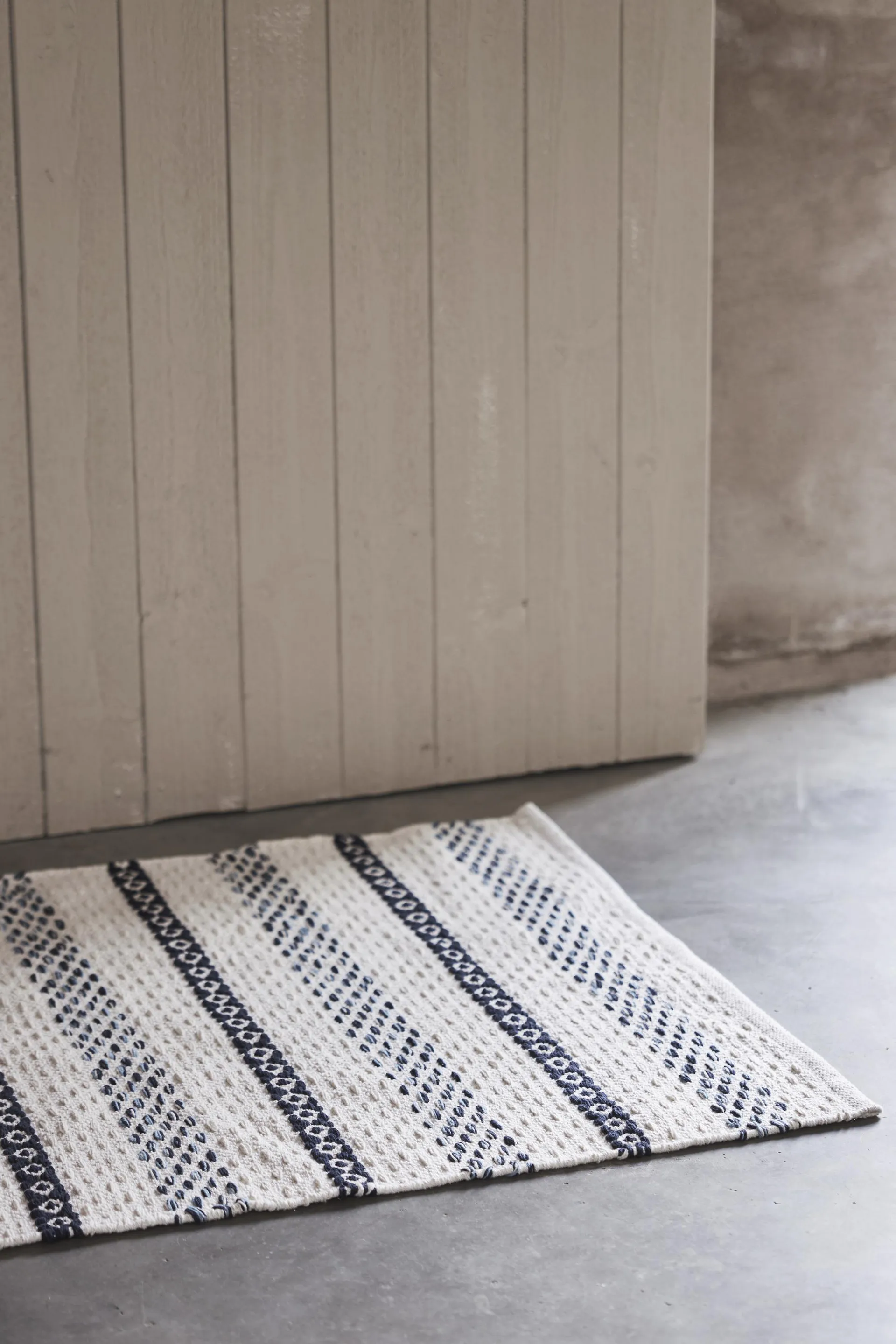 Viskan kleed, 60x90 cm, Offwhite Boel & Jan