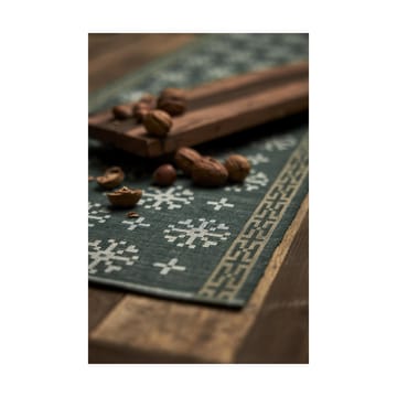 Wooden long board dienblad - 73 cm - Boel & Jan