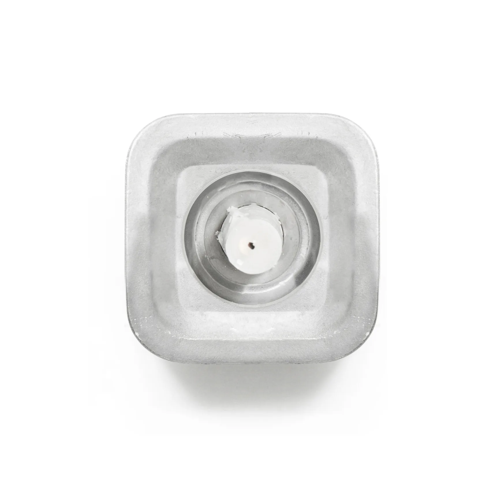 Kaarsenhouder Ettan, Aluminium Born In Sweden