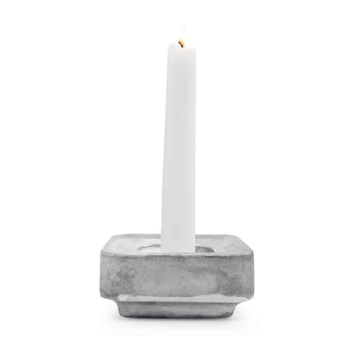 Kaarsenhouder Ettan, Aluminium Born In Sweden