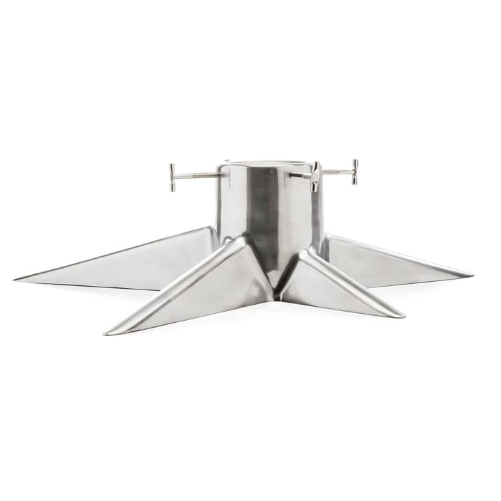 Xmas kerstboomstandaard - aluminium - Born In Sweden