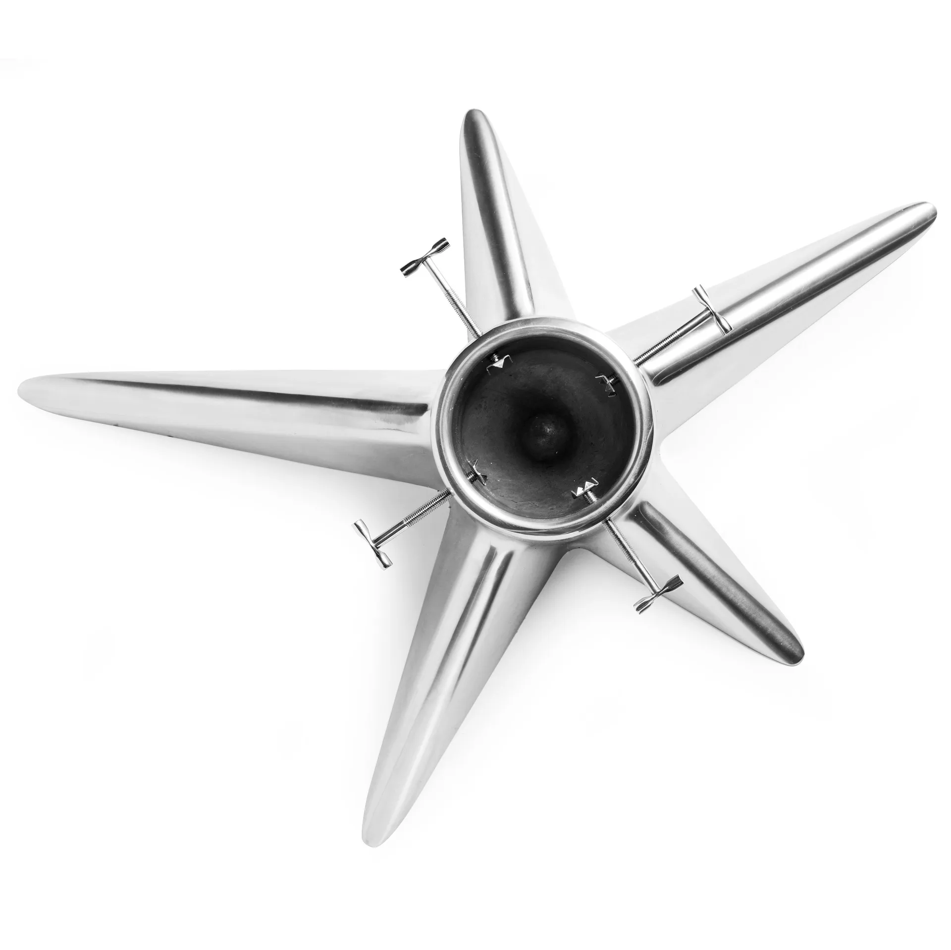 Xmas kerstboomstandaard, aluminium Born In Sweden