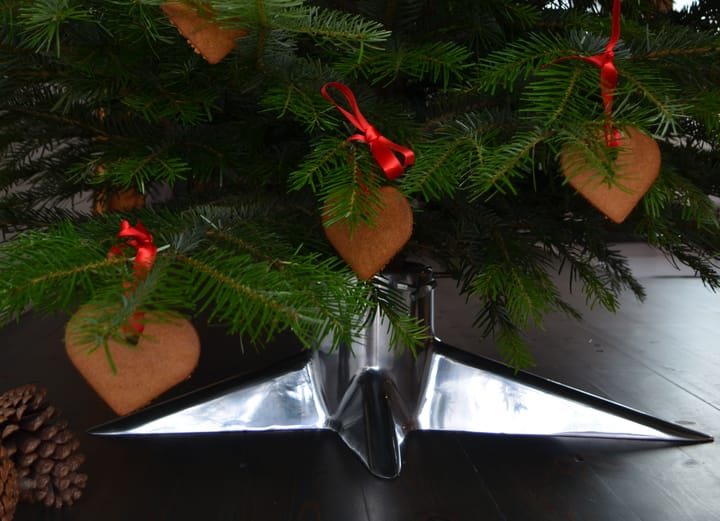 Xmas kerstboomstandaard - aluminium - Born In Sweden