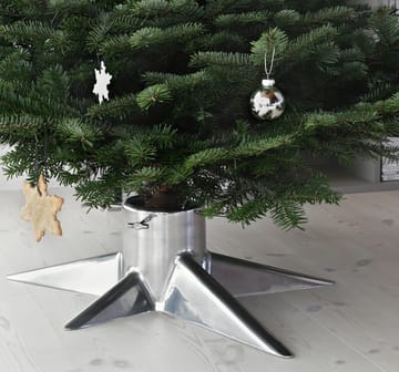 Xmas kerstboomstandaard - aluminium - Born In Sweden