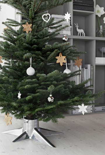 Xmas kerstboomstandaard - aluminium - Born In Sweden