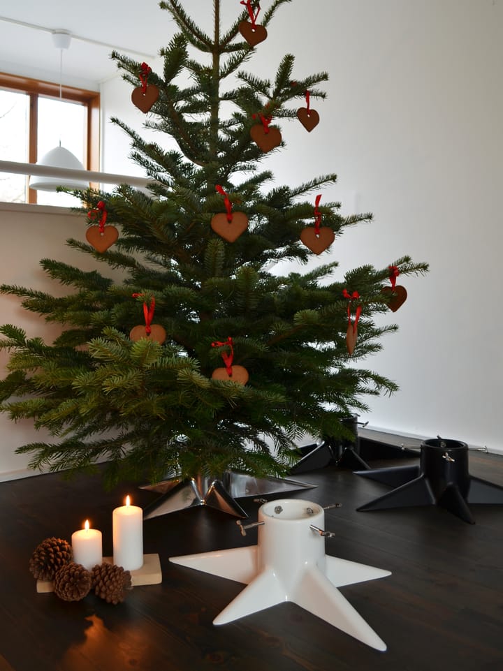 Xmas kerstboomstandaard - aluminium - Born In Sweden