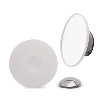 AirMirror make-up spiegel x10 afneembaar met zuignap - Ø11,2 cm - Bosign