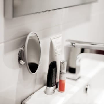 AirMirror make-up spiegel x10 afneembaar met zuignap - Ø11,2 cm - Bosign