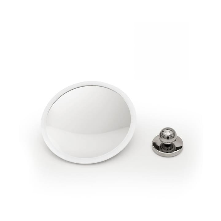 AirMirror make-up spiegel x10 afneembaar met zuignap - Ø16,5 cm - Bosign