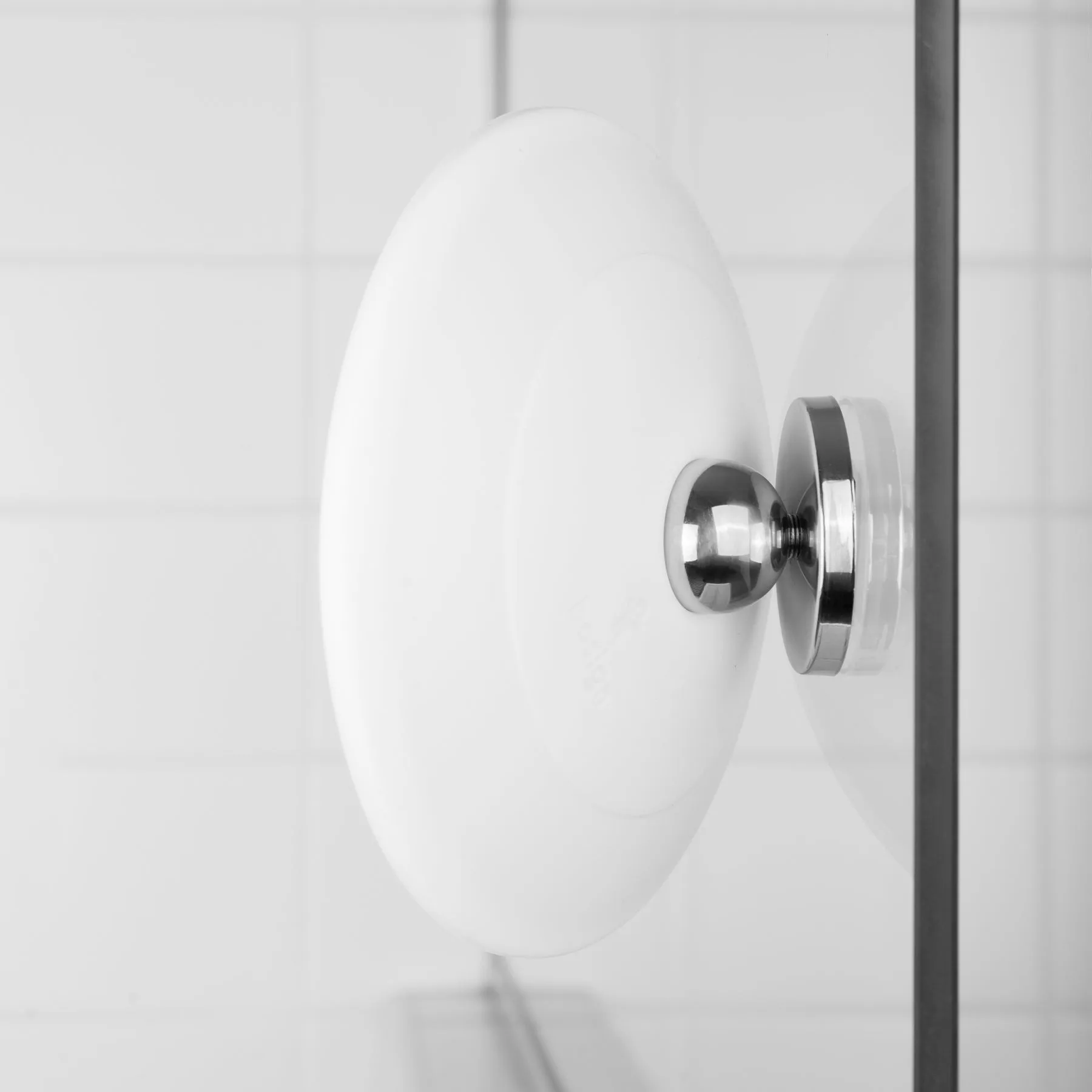 AirMirror make-up spiegel x15 afneembaar met zuignap, Ø16,5 cm Bosign