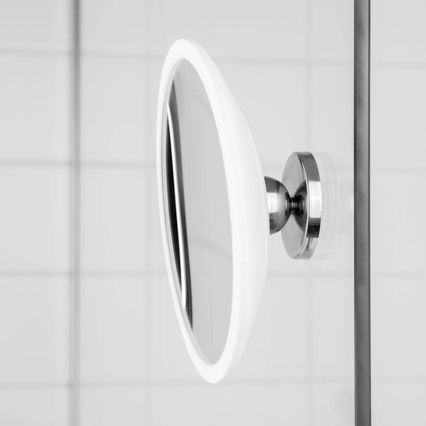 AirMirror make-up spiegel x15 afneembaar met zuignap, Ø16,5 cm Bosign