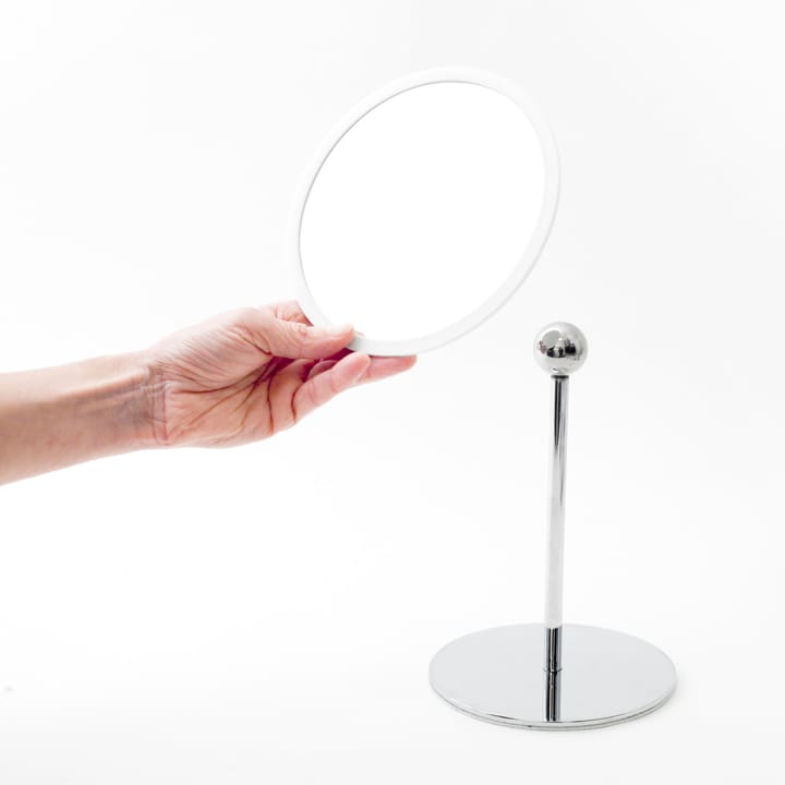 AirMirror tafelspiegel x15 afneembare magnetisch, Ø16,5 cm Bosign