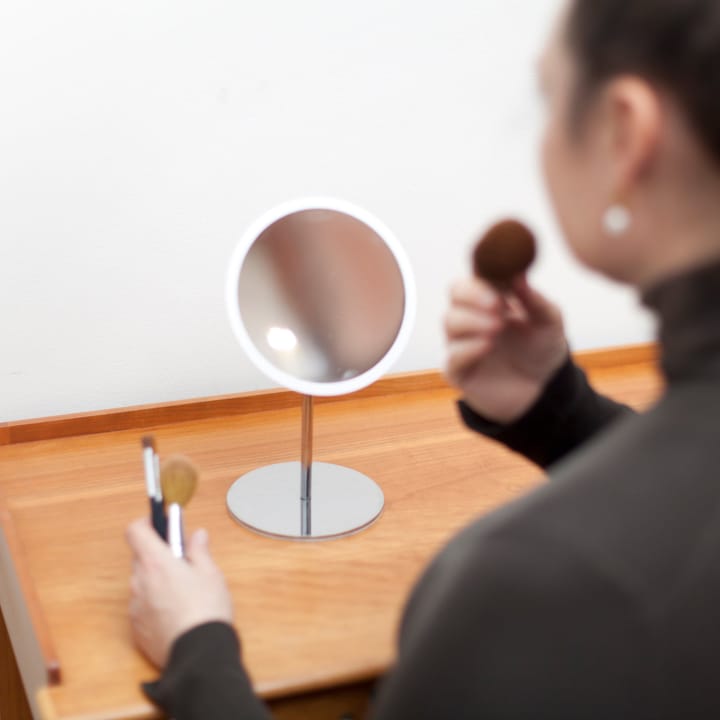 AirMirror tafelspiegel x15 afneembare magnetisch, Ø16,5 cm Bosign
