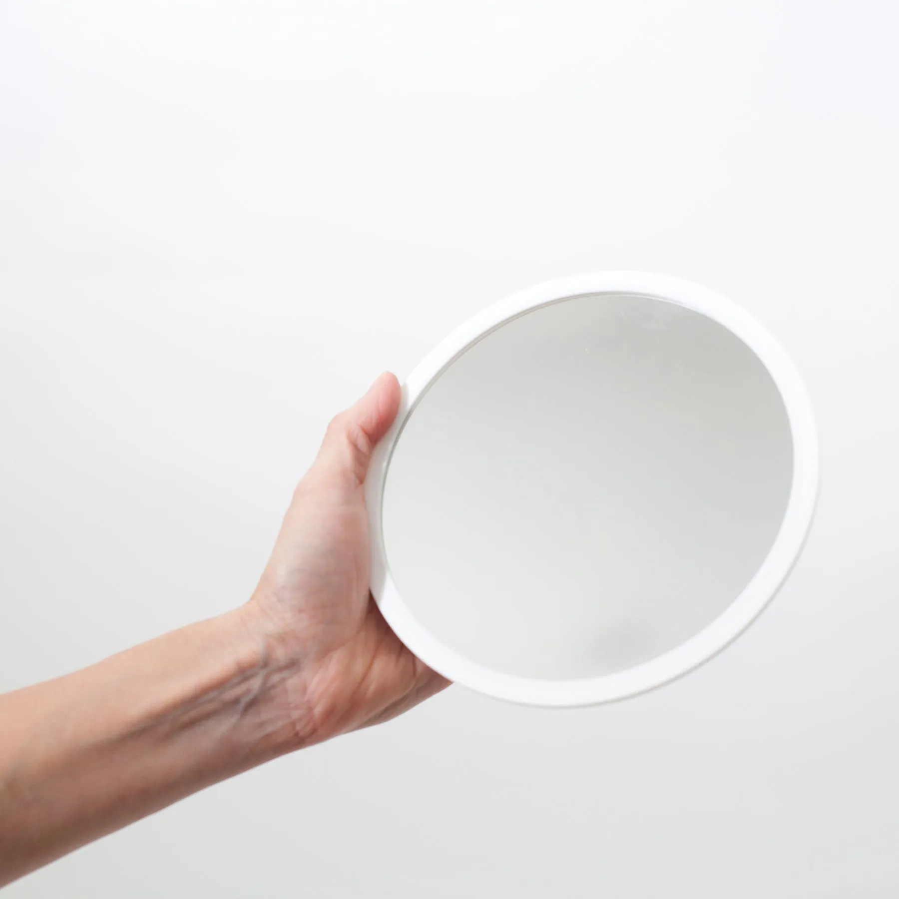 AirMirror tafelspiegel x5 afneembaar magnetisch, Ø16,5 cm Bosign