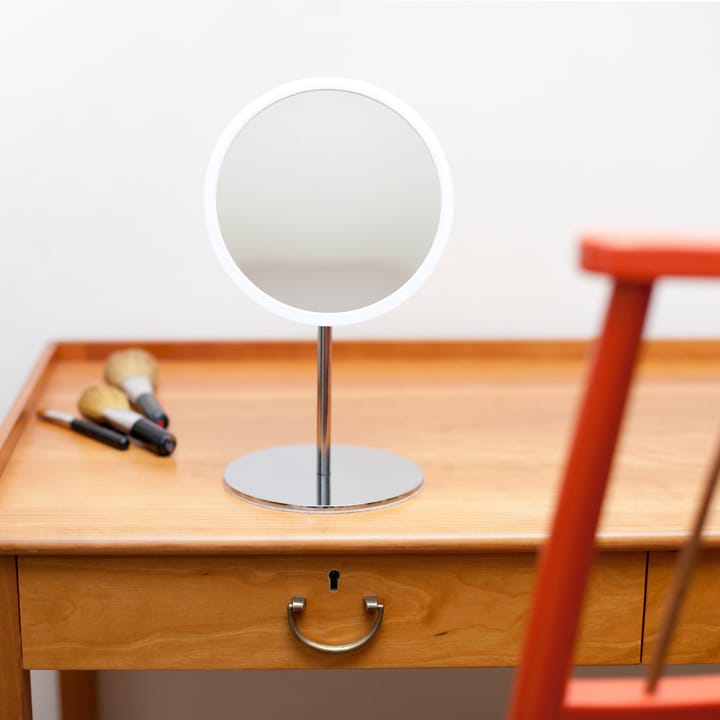 AirMirror tafelspiegel x5 afneembaar magnetisch, Ø16,5 cm Bosign
