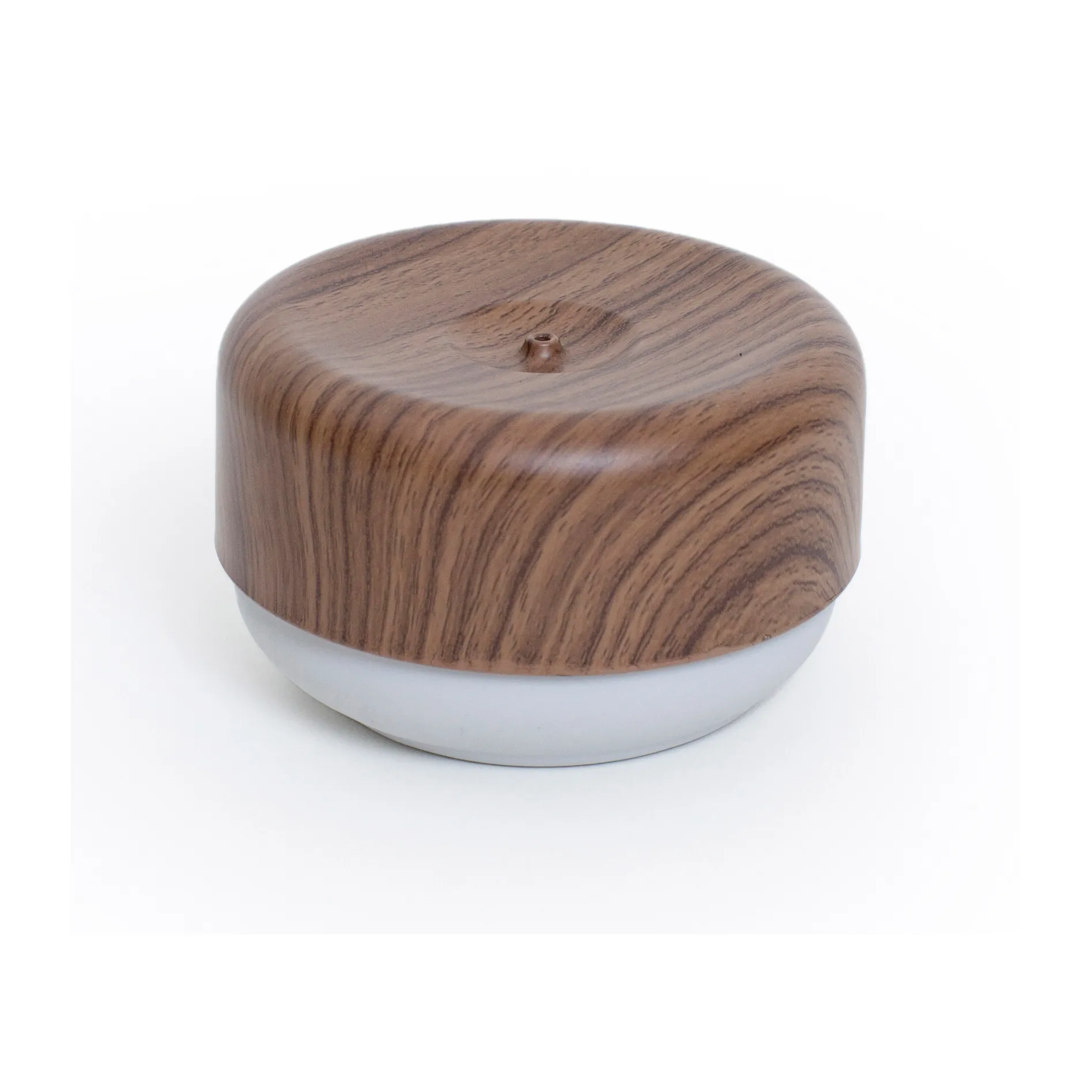 Bosign afwasmiddelpomp, Donker houtdecor Bosign