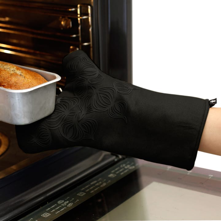 Bosign anti-slip ovenwant, Zwart Bosign