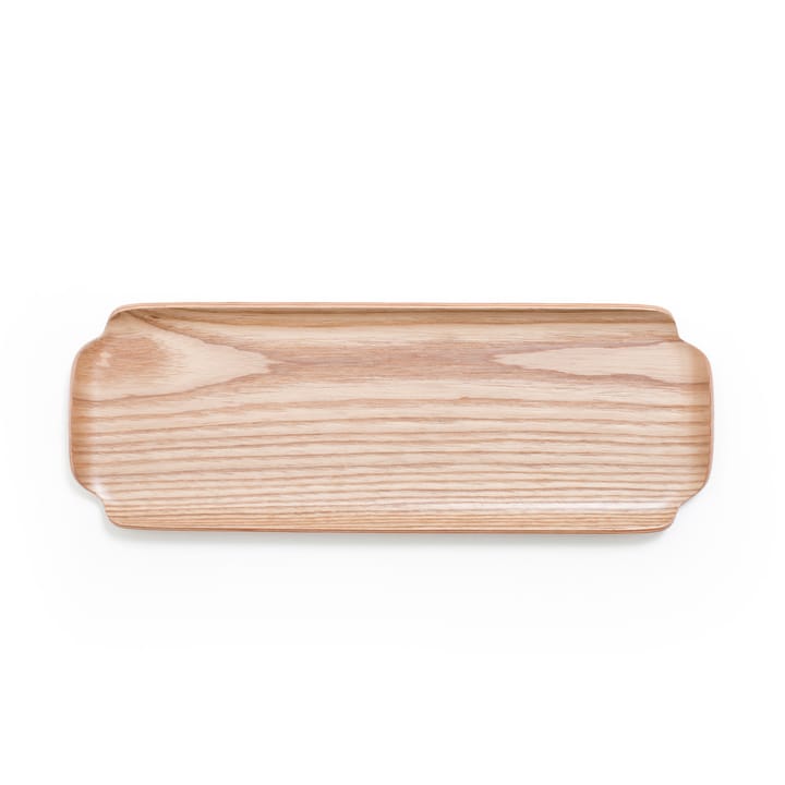 Bosign houten dienblad leaf, Wilgenhout Bosign