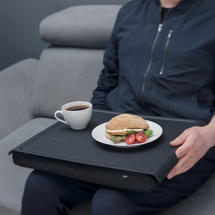 Bosign kniedienblad, Zwart-rubber Bosign
