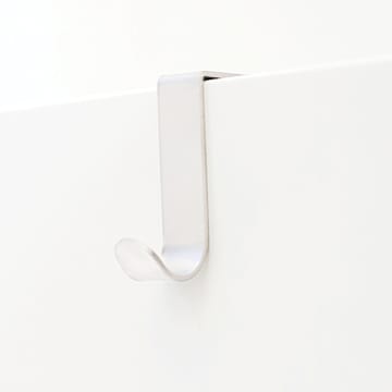 Bosign single J-haak 2-pack - Wit - Bosign