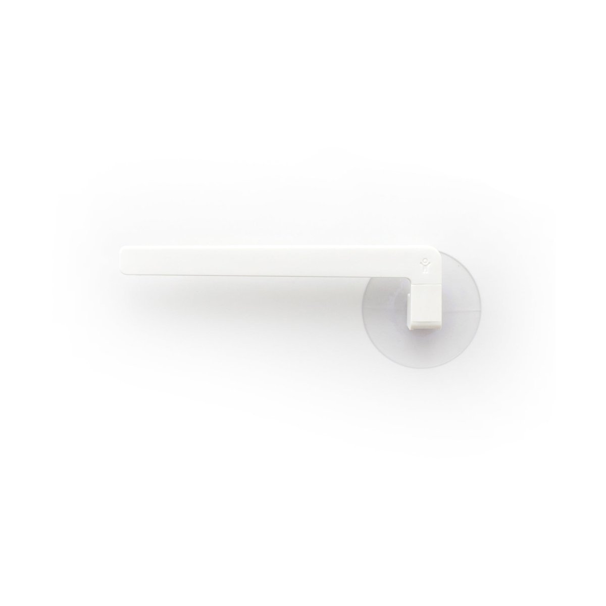 Bosign vaatdoekhouder Wit | Scandinavisch Interieur | Overige was- & schoonmaaktoebehoren | Wit