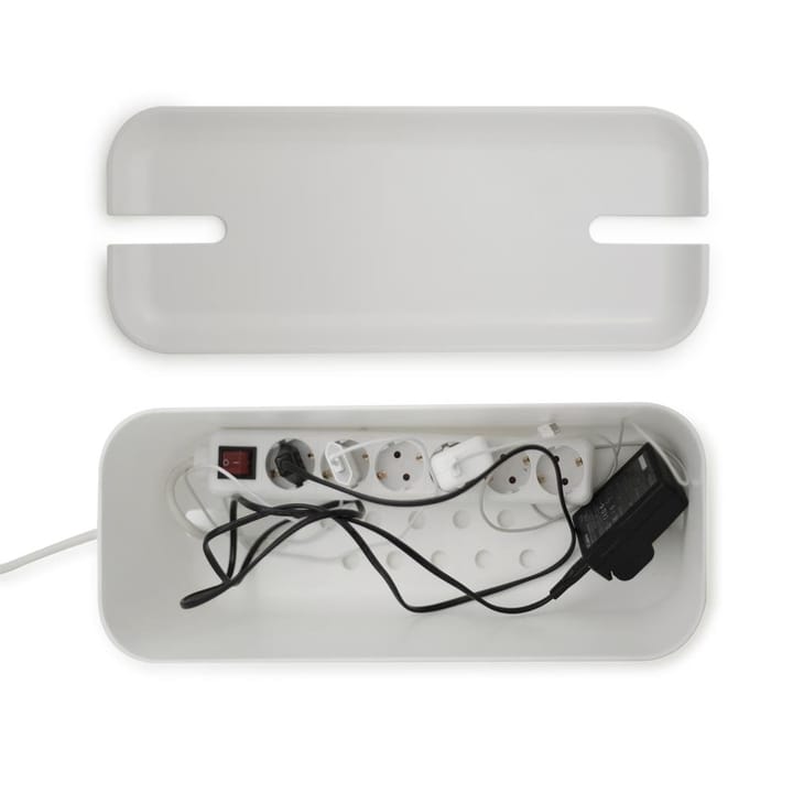 Cable Organiser XL, houtprint Bosign