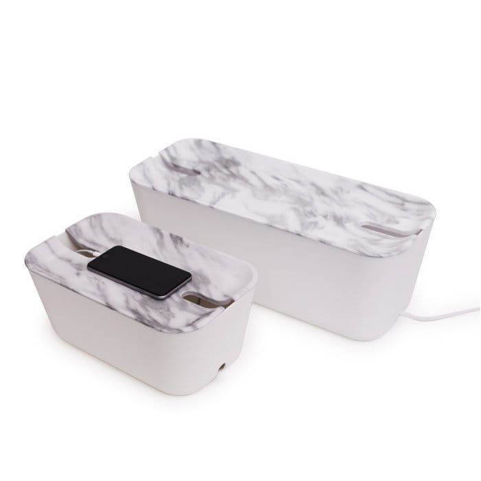 Cable Organiser XL, marmerprint Bosign