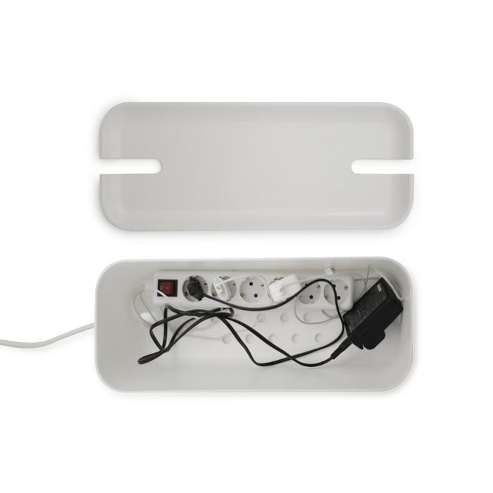 Cable Organiser XL, wit Bosign