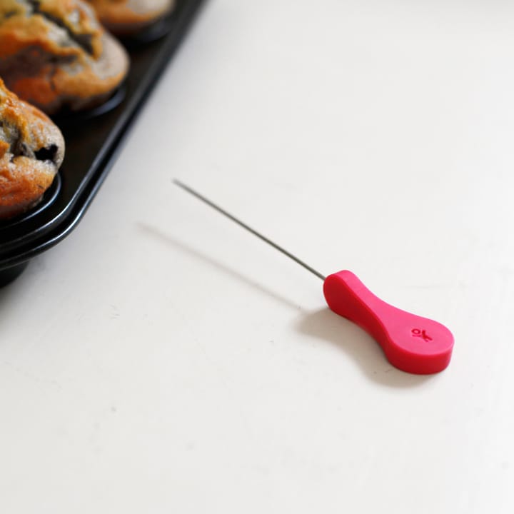 Cake Tester Staande taart- en aardappelprikker, Zwart Bosign