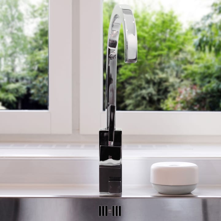 Do-Dish afwasmiddeldispenser no-slip, Wit-lichtgrijs Bosign