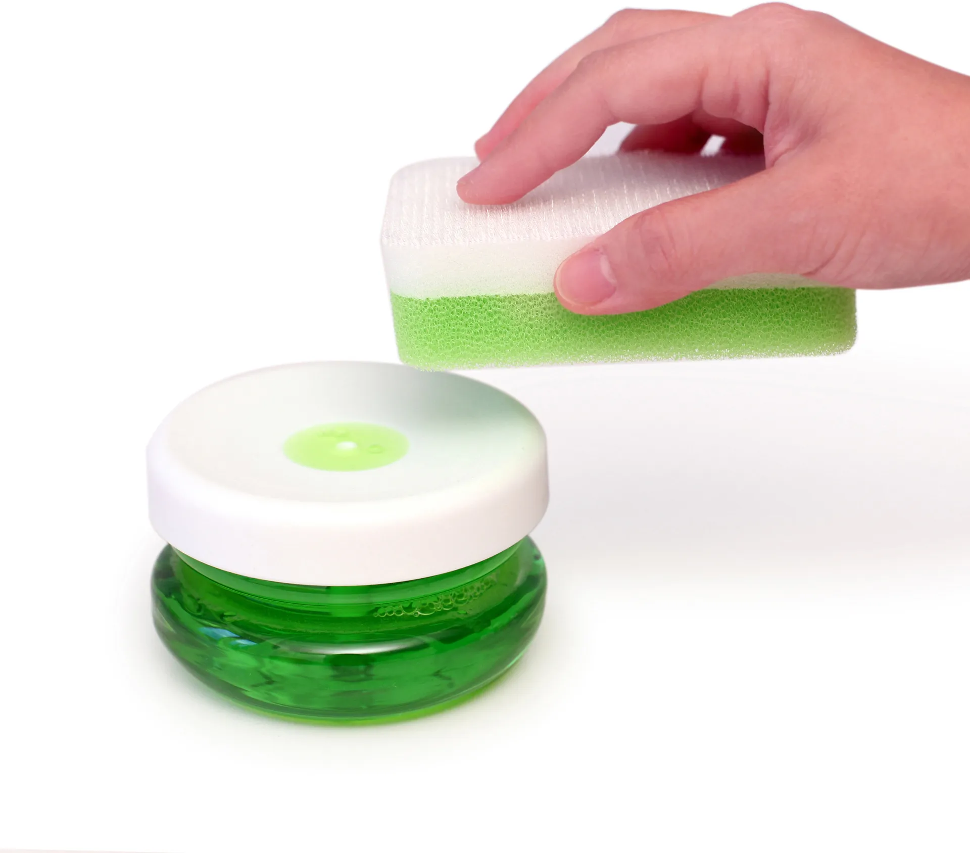 Do-Dish afwasmiddeldispenser, Wit Bosign