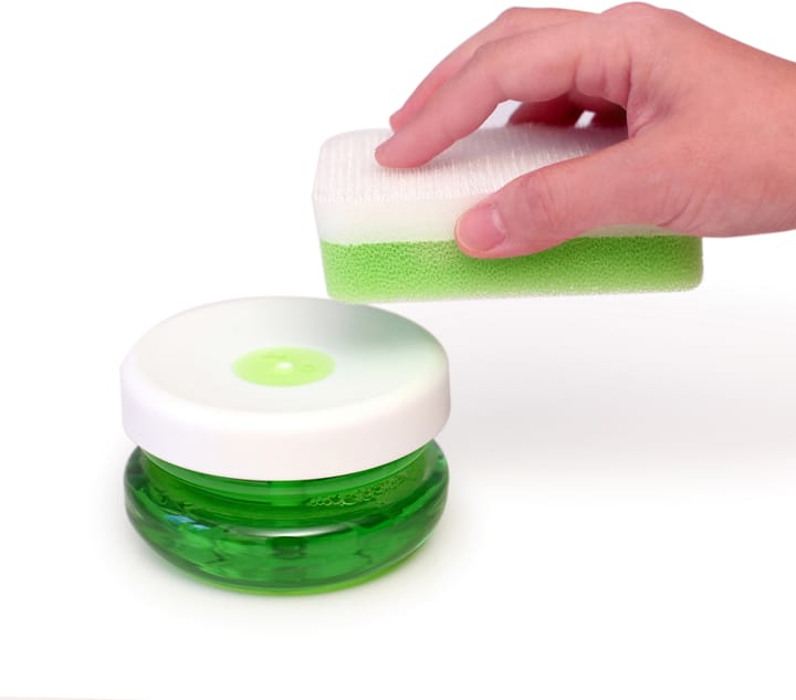 Do-Dish afwasmiddeldispenser, Wit Bosign