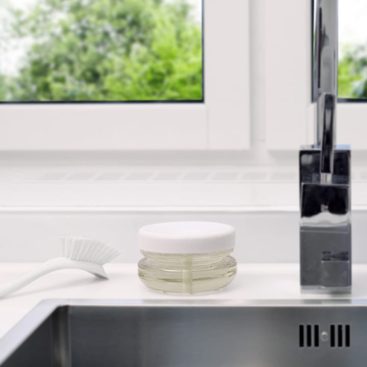 Do-Dish afwasmiddeldispenser, Wit Bosign