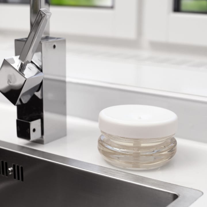 Do-Dish afwasmiddeldispenser, Wit Bosign