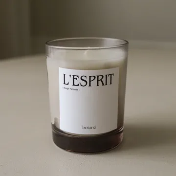 Botané geurkaars - L'esprit - Botané