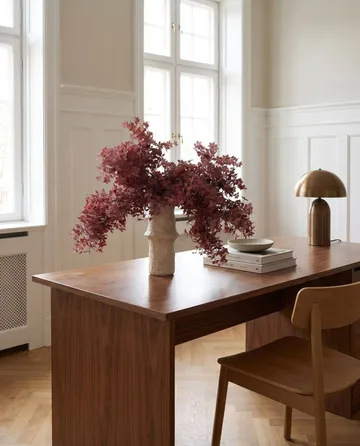 Burgundy Maple Branch kunstboeket - 107 cm, 4 stuks - Botané