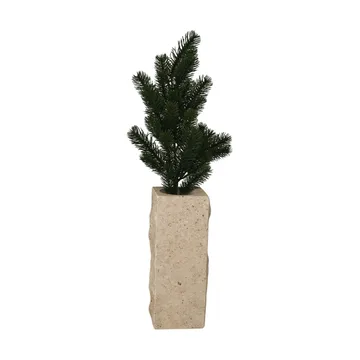 Dennentak kunstplant - Groen, 65 cm - Botané