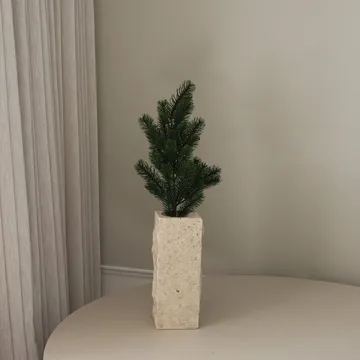 Dennentak kunstplant - Groen, 65 cm - Botané