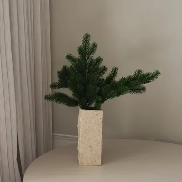 Dennentak kunstplant - Groen, 65 cm - Botané