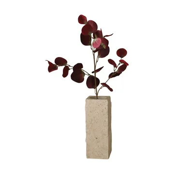 Eucalyptus kunsttak - Bordeaux, 84 cm - Botané
