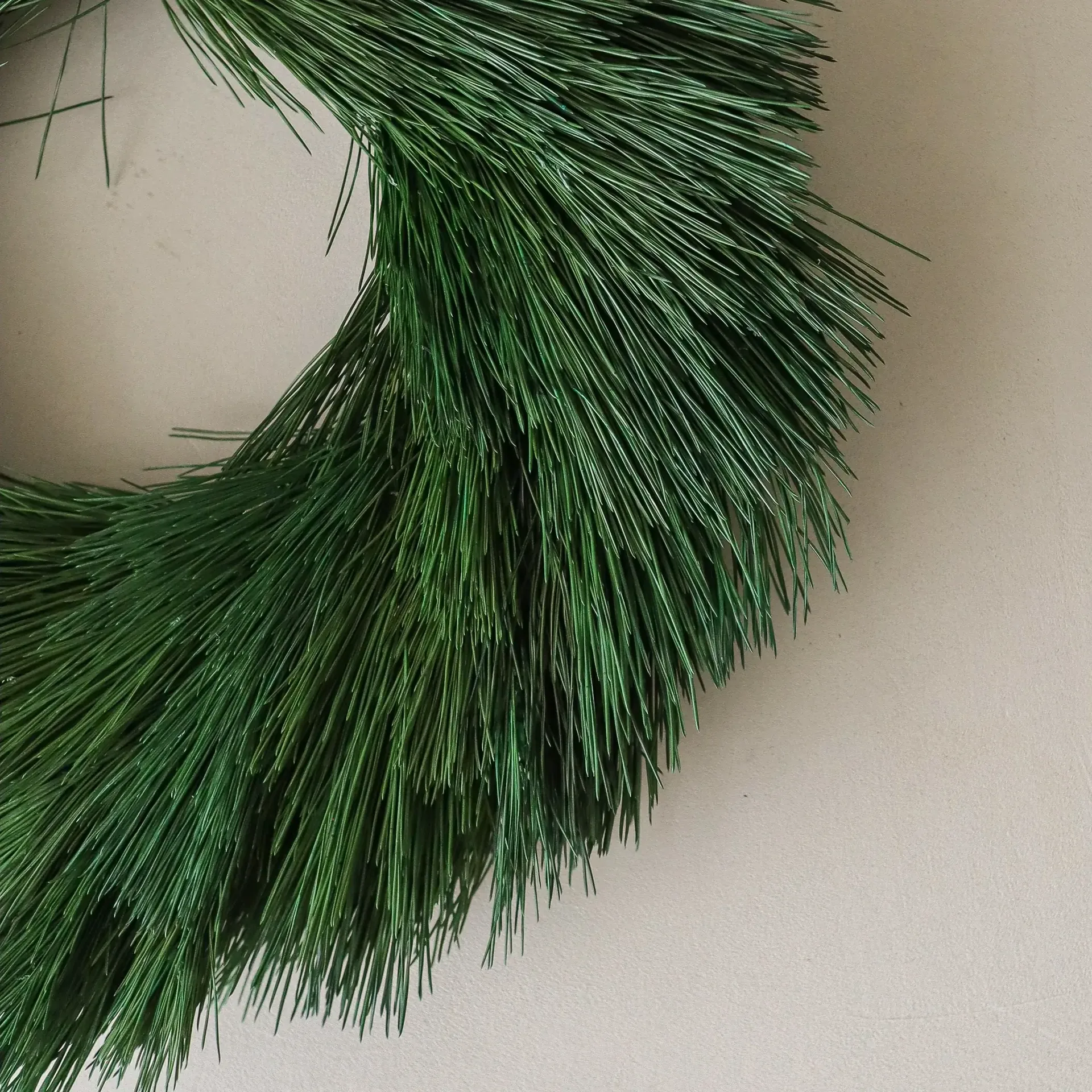 Evergreen Pine Wreath krans, Dennengroen, Ø40 cm Botané