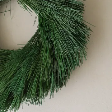 Evergreen Pine Wreath krans - Dennengroen, Ø40 cm - Botané