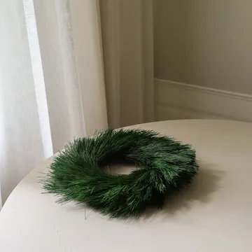 Evergreen Pine Wreath krans - Dennengroen, Ø40 cm - Botané