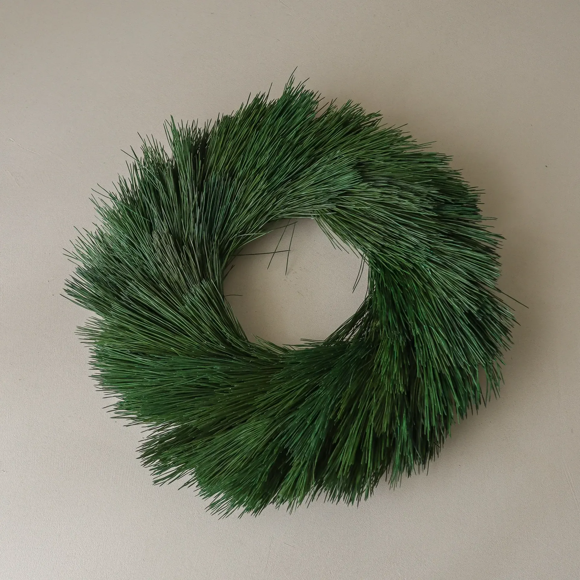 Evergreen Pine Wreath krans, Dennengroen, Ø40 cm Botané