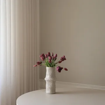 Gemengd tulpen kunstboeket - Paars, 20 st. - Botané