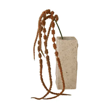 Hangamarant kunstbloem - Bruin, 112 cm - Botané