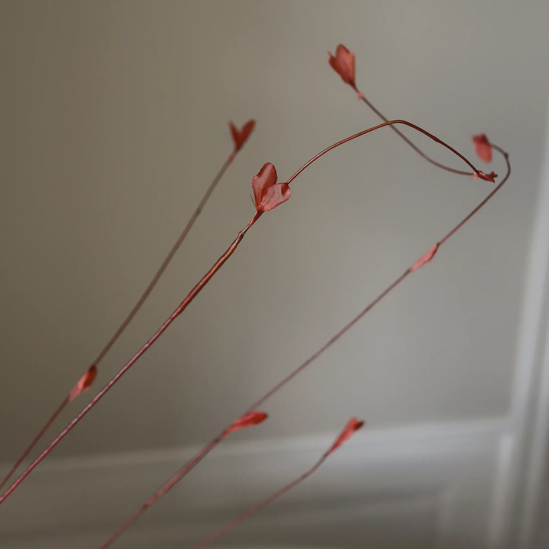 Hanging Willow Branch kunstboeket, Hangende wilgentak, 120 cm Botané