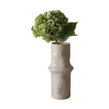 hortensia kunstbloem - mosgroen, 51 cm, 1 stuks - Botané